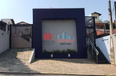 Sala comercial para locação na vila santo antonio valinhos - sp