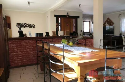 Casa com 4 quartos à venda na Rua Vanessa Cristina Anselmi, 278, Country Club, Valinhos