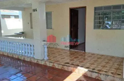 Casa com 4 quartos à venda na Avenida dos Estados, 166, Vila D'Agostinho, Valinhos