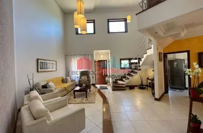 Casa com 3 quartos à venda na Rua Guilhermina Cândida de Jesus Coco, 83, Jardim Panorama, Valinhos