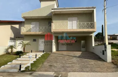 Casa a venda no condomínio residencial villagio di fiori valinhos sp.