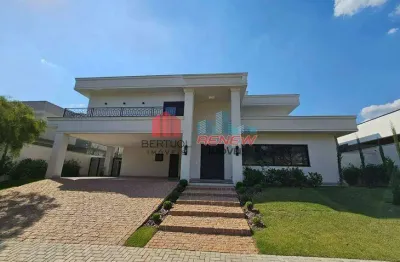 Casa à venda no condomínio villagio san pietro, valinhos sp.