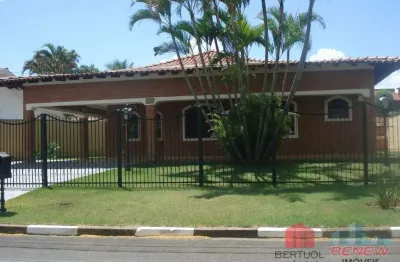 Casa de condomínio para aluguel condomínio estância marambaia em vinhedo