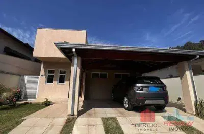 Casa em condomínio fechado com 3 quartos à venda na Alameda Azulão, 261, Ibi Aram, Itupeva