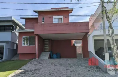 Casa de condomínio à venda condomínio morada do bosque em vinhedo