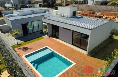 Uma oportunidade excepcional: casa térrea à venda no condomínio campo de toscana, vinhedo/sp