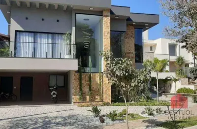Casa em condomínio fechado com 4 quartos à venda na Avenida Nelson Martini, 20, Reserva Colonial, Valinhos