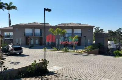 Casa em condomínio em valinhos para vender,com 03 suítes,condomínio com lazer,ótima localização próxima ao colégio porto seguro.