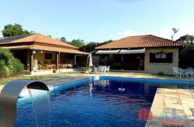 Casa em condomínio fechado com 4 quartos à venda na Alameda Das Primaveras, 335, Parque dos Cafezais IV, Itupeva