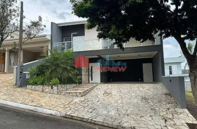 Casa em condomínio fechado com 4 quartos para alugar na Rua João Joanin Tordin, 355, Vila Capuava, Valinhos
