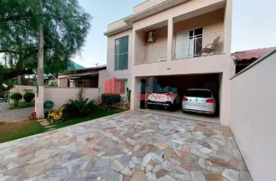 Casa de condomínio à venda condomínio residencial itamambuca em valinhos