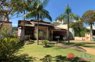 Casa de condomínio à venda condomínio bosques de grevílea em vinhedo