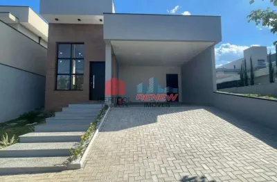 Casa à venda condomínio vita verdi, 3 suítes, 4 vagas na cidade de valinhos/sp