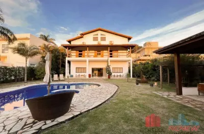Casa de condomínio para aluguel condomínio estância marambaia em vinhedo