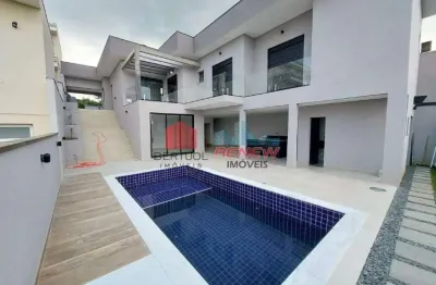 Casa de condomínio à venda condomínio zurich dorf em valinhos