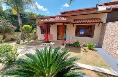 Casa em condomínio fechado com 3 quartos à venda na Rua Doutor Alfredo Zacharias, 1510, Condomínio Itamambuca, Valinhos