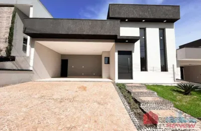 Casa em condomínio fechado com 3 quartos à venda na Avenida Dois, 1515, Residencial Vila do Sol, Valinhos