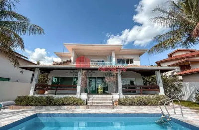 Casa sobrado para venda no condomínio residencial moinho de vento em valinhos sp