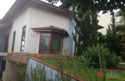 Casa de condomínio à venda condomínio bosques de grevílea em vinhedo