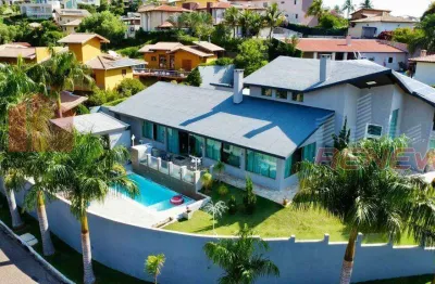 Casa em condomínio fechado com 3 quartos à venda na Avenida Mangalarga, 180, Vila Hipica, Vinhedo