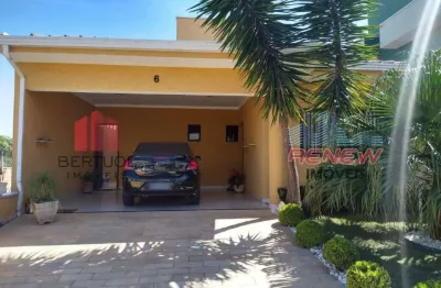 Casa de condomínio à venda condomínio santa clara em valinhos