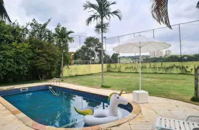 Casa de condomínio à venda condomínio chácara flora em valinhos