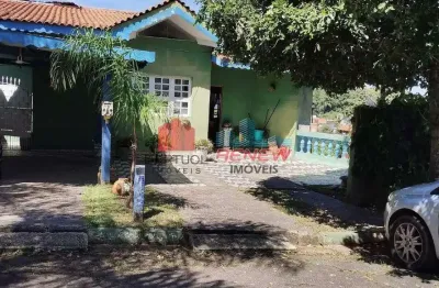 Casa de condomínio à venda condomínio estância marambaia em vinhedo
