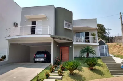 Casa de condomínio à venda condomínio reserva dos vinhedos em louveira