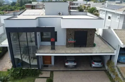 Casa para venda no condomínio querência próximo ao colégio porto seguro.