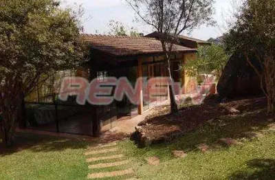 Casa de condomínio à venda condomínio moinho de vento em valinhos