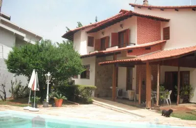 Casa à venda no condomínio vale do itamaracá, 4 suites - valinhos/sp