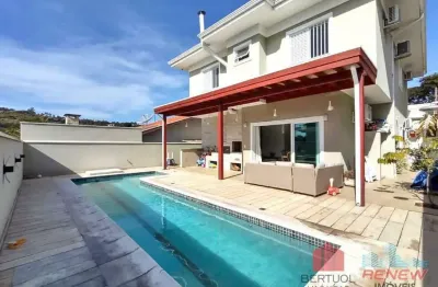 Casa à venda no condomínio jardim das palmeiras - vinhedo/sp