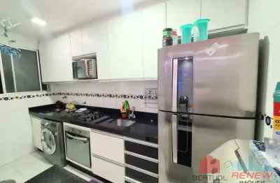 Apartamento à venda no condomínio água branca em campinas/sp