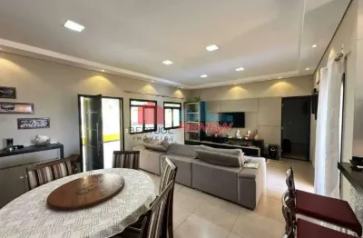 Casa com 6 quartos à venda na Estrada Municipal do Clube de Campo Valinhos, s/n, Clube de Campos Valinhos, Valinhos