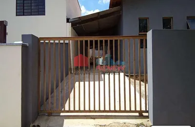 Casa com 2 quartos à venda na Rua Pedro Antônio Milanez, 190, Parque das Colinas, Valinhos