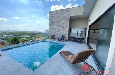 Casa de condomínio à venda condomínio campo de toscana em vinhedo