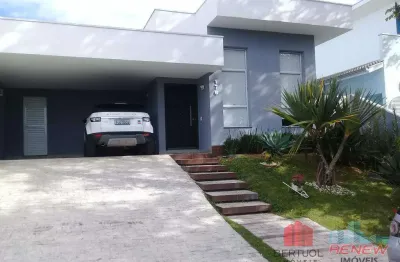 Casa de condomínio à venda condomínio terras de são francisco em vinhedo