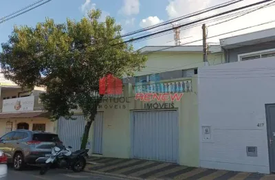 Casa com 3 quartos à venda na Rua Dom Nery, 407, Vila Embaré, Valinhos