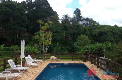 Casa à venda condomínio residencial santa fé em vinhedo