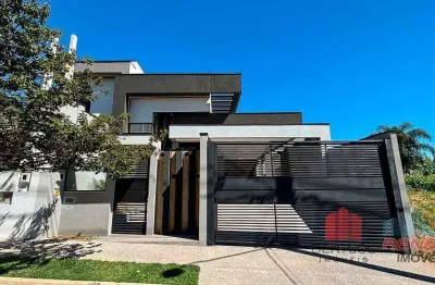 Casa com 3 quartos à venda na Rua Esmeralda Homsi Meirelles dos Santos, 170, Pinheirinho, Vinhedo