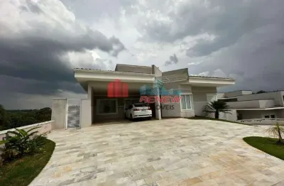 Casa para locação no condomínio terras de santa teresa - vinhedo/itupeva/sp