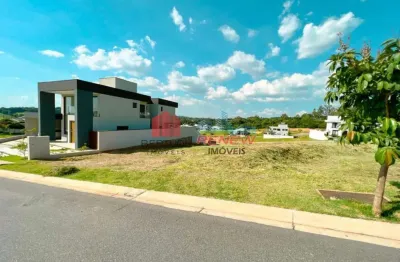 Terreno à venda condomínio residencial arboretum home concept em vinhedo