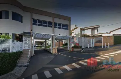 Terreno em condomínio fechado à venda na Avenida dos Estados, 619, Vila D'Agostinho, Valinhos
