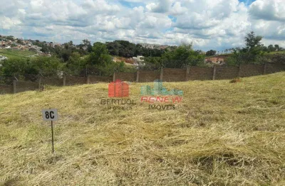 Terreno em condomínio fechado à venda na Rua Três, Residencial Vivenda das Pitangueiras, Valinhos