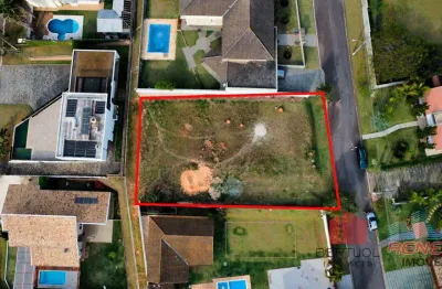 Terreno em condomínio fechado à venda na Rua Andaluz, 149, Vila Hipica, Vinhedo