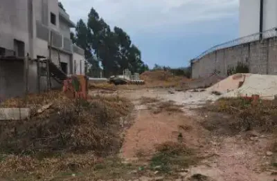 Terreno em condomínio à venda condomínio residencial reserva dos jatobás em louveira