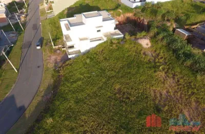 Terreno à venda no condomínio reserva dos jatobás louveira/sp
