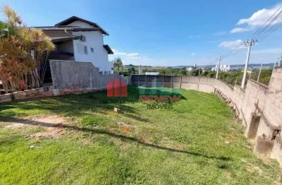 Terreno em condomínio fechado à venda na Rua Paulo VI, 160, Jardim Soleil, Valinhos