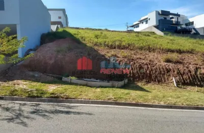 Terreno em condomínio à venda condomínio residencial reserva dos jatobás em louveira