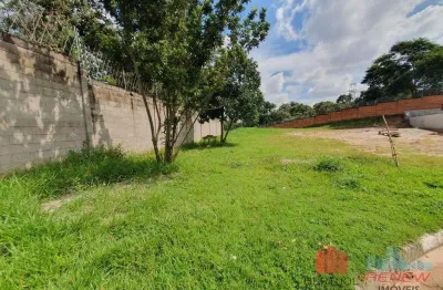 Terreno em condomínio à venda condomínio bosque dos cambarás em valinhos